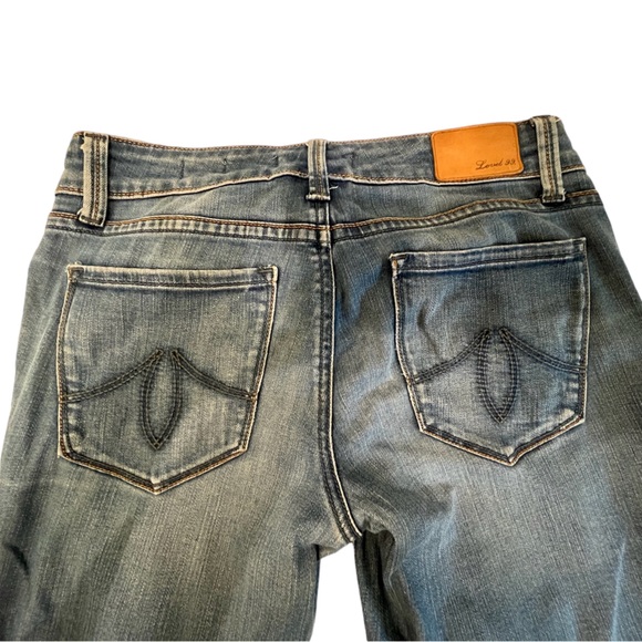 Level 99 Janice Ultra Skinny Jeans EUC Size 26 - Picture 8 of 9